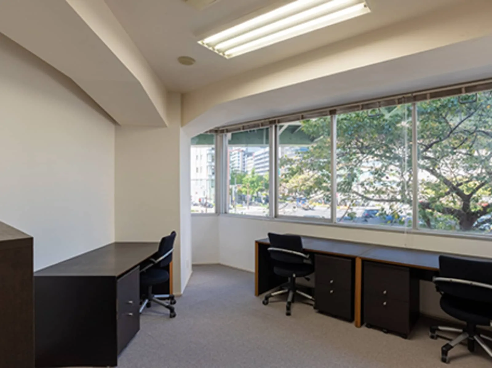 Regus NAGOYA, Kokusai Center Ekimae, Private office, 3 desks, Nagoya