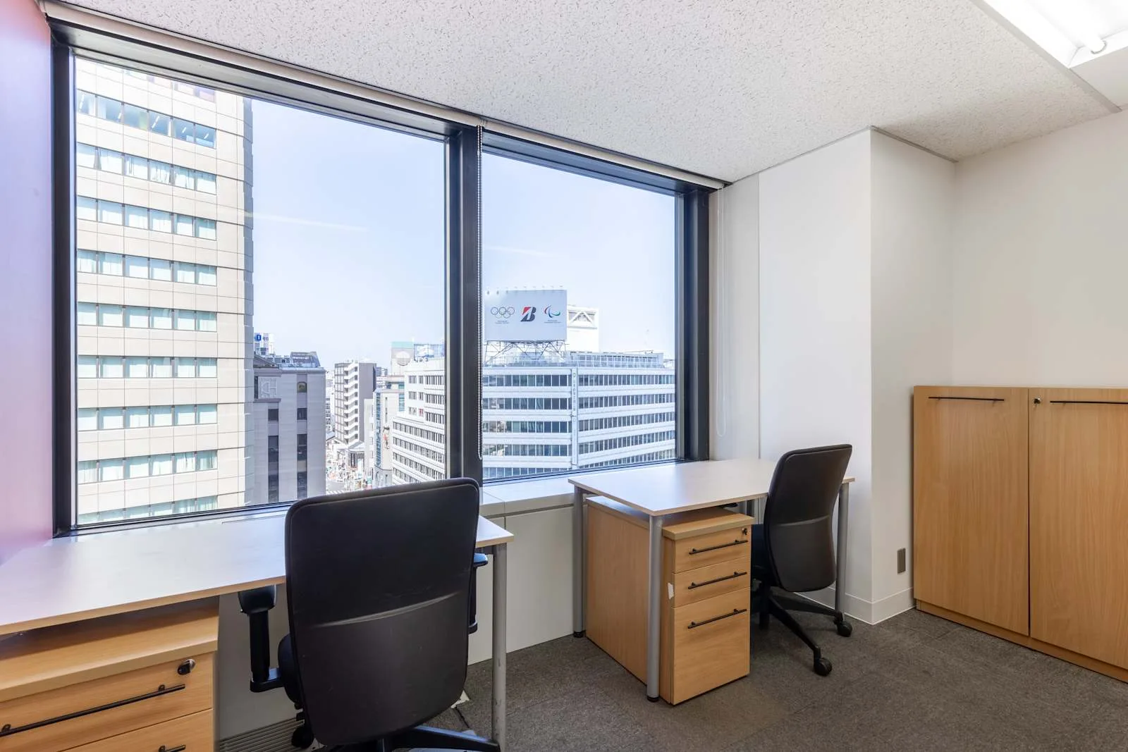 Regus NAGOYA, Meieki、個室オフィス（2席）、名古屋