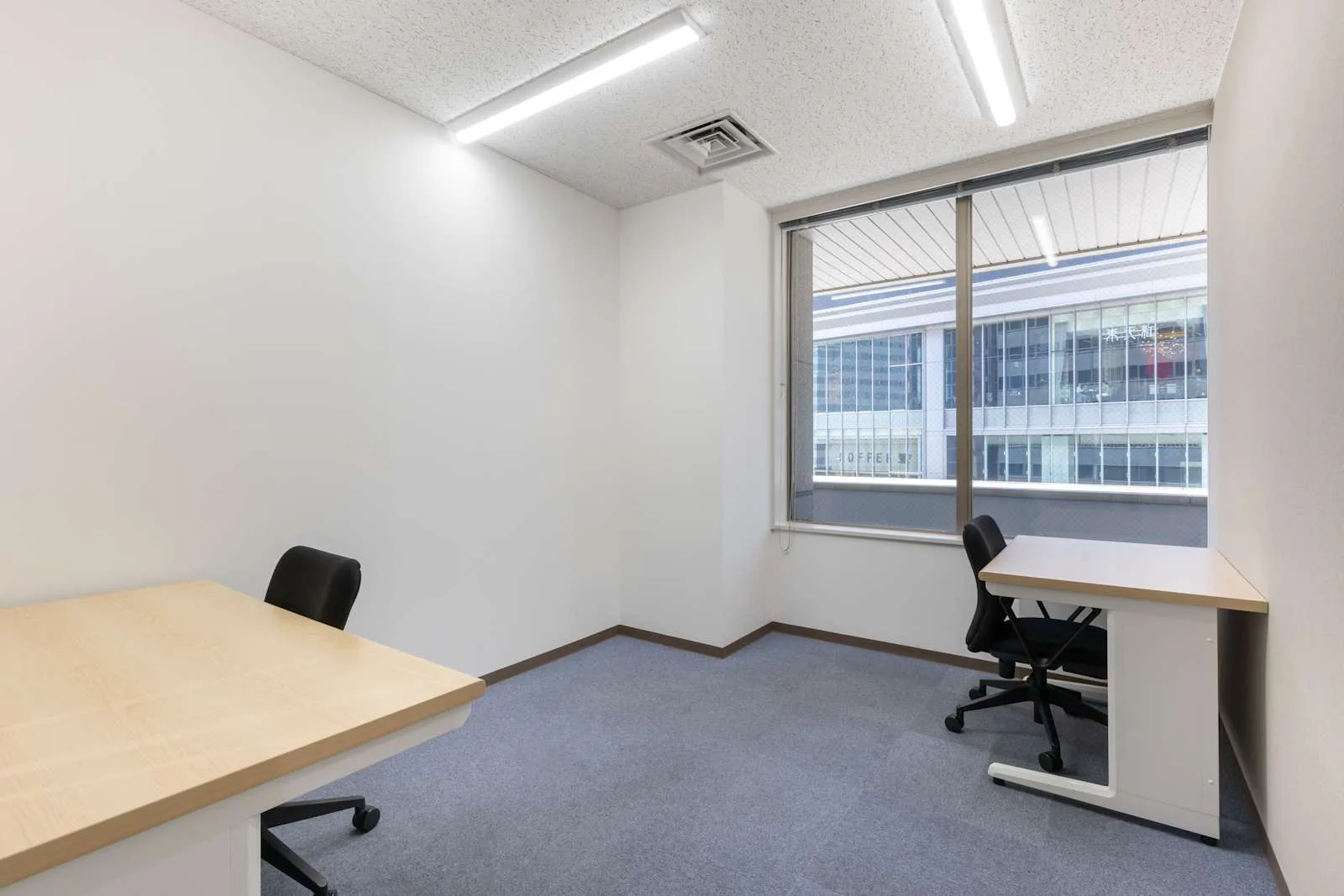 Regus NAGOYA, Nagoyaeki Higashiguchi, Private office, 2 desks, Nagoya