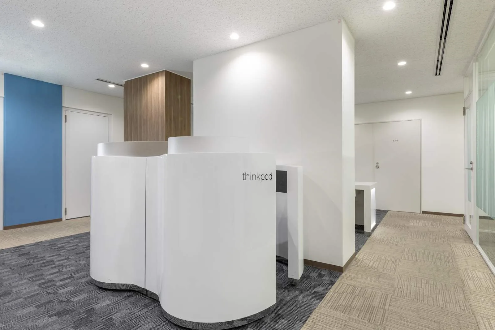 Regus NAGOYA, Nagoyaeki Higashiguchi, Phone booth, Nagoya
