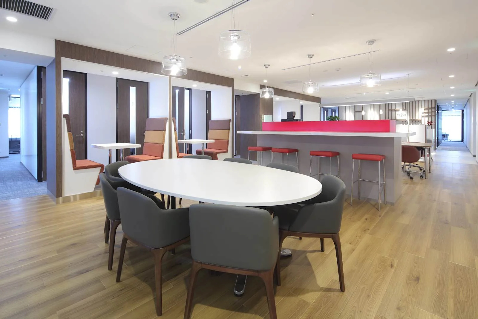 Regus NAGOYA, Sakae Gas Building, Coworking space, Nagoya