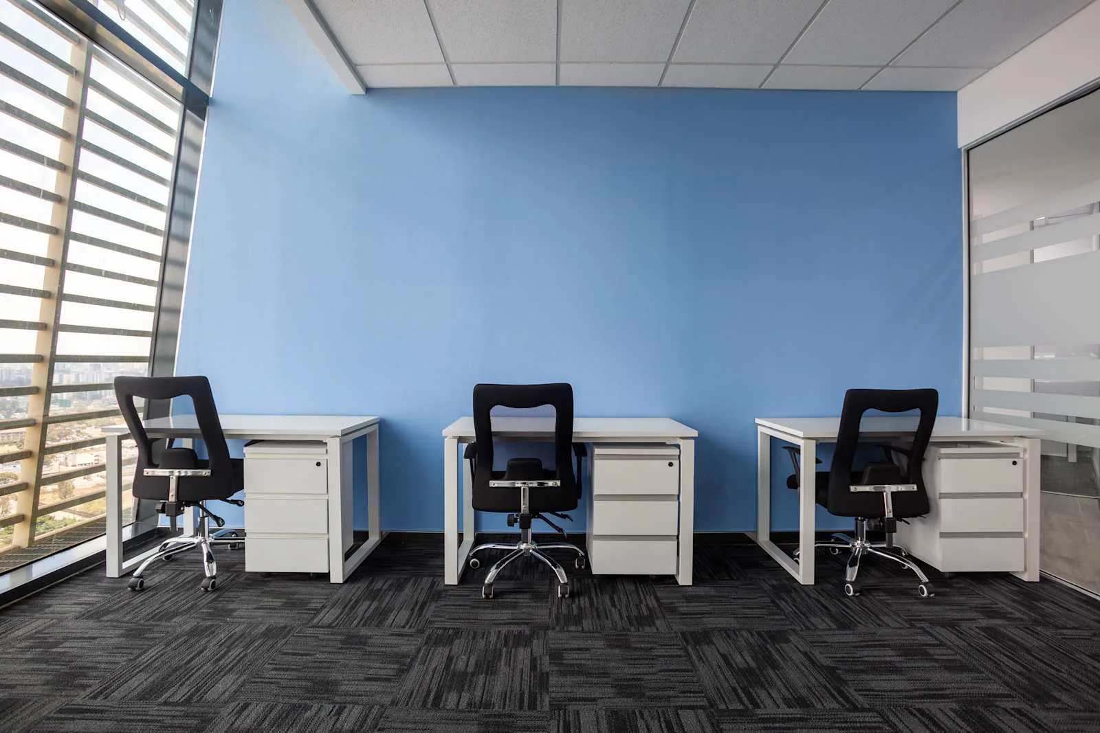 Regus NAIROBI, Britam Towers, Private office, 3 desks, Nairobi