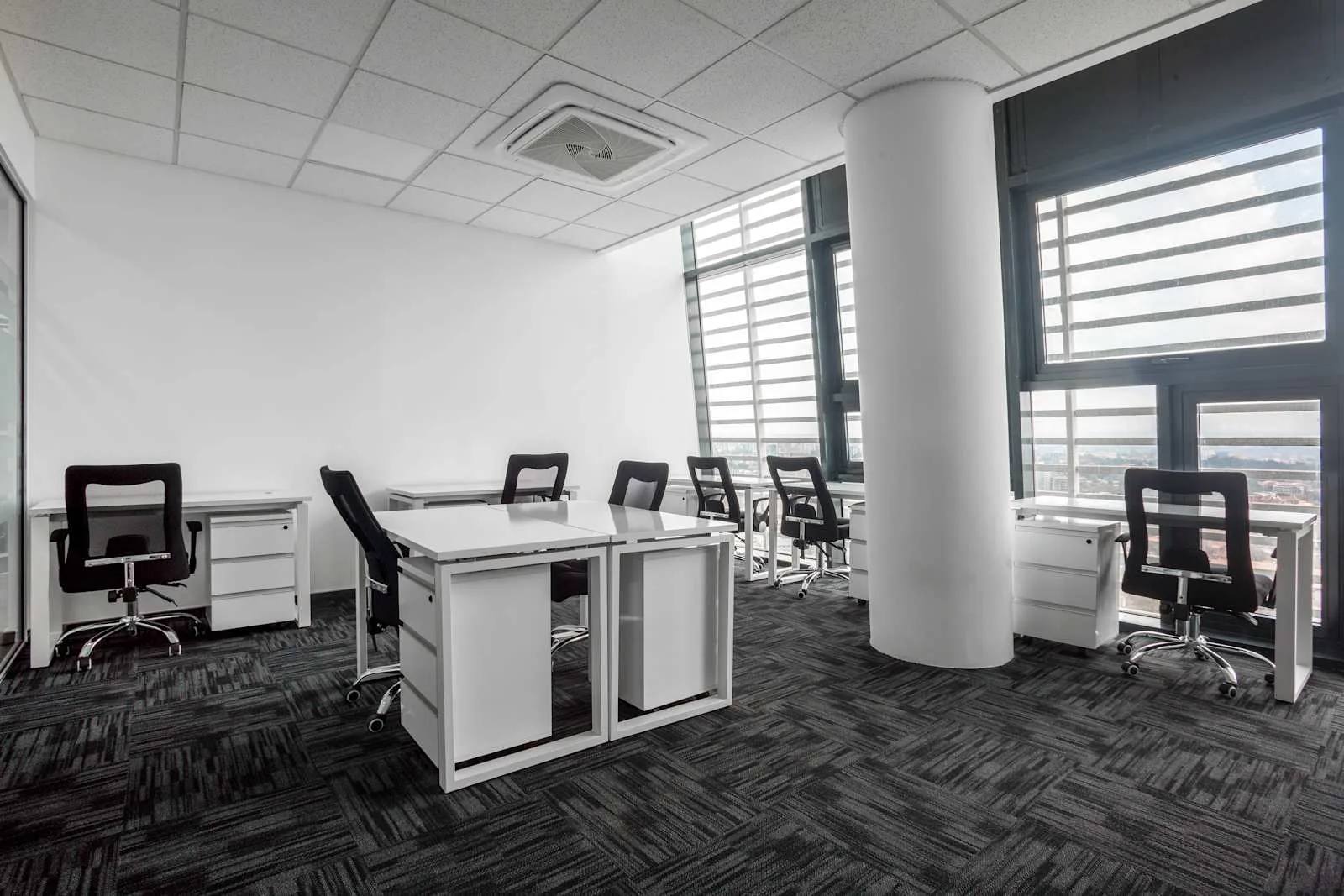 Regus NAIROBI, Britam Towers, Private office, 7 desks, Nairobi