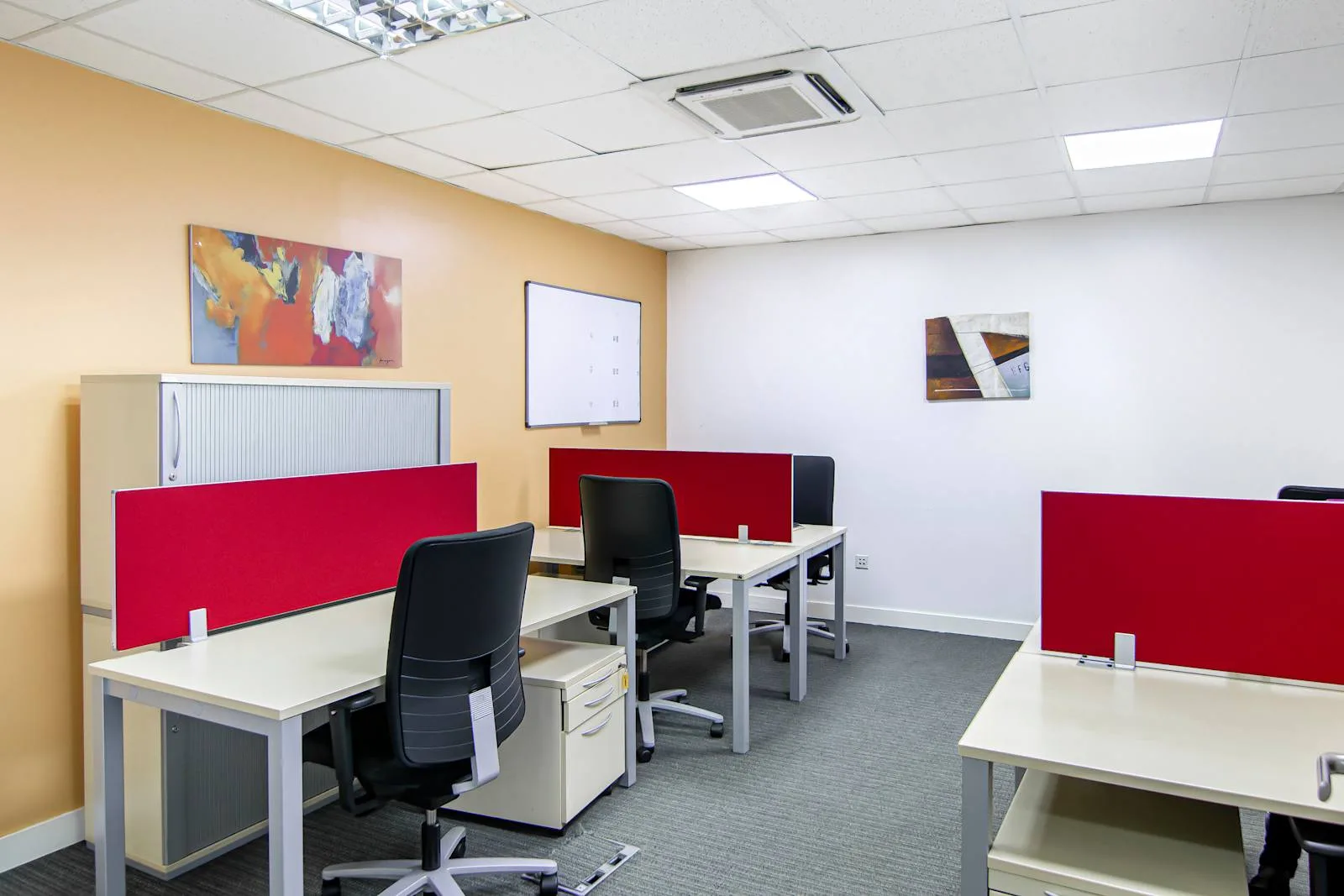 Regus Nairobi, Regus Delta Corner, Private office, 6 desks, Nairobi