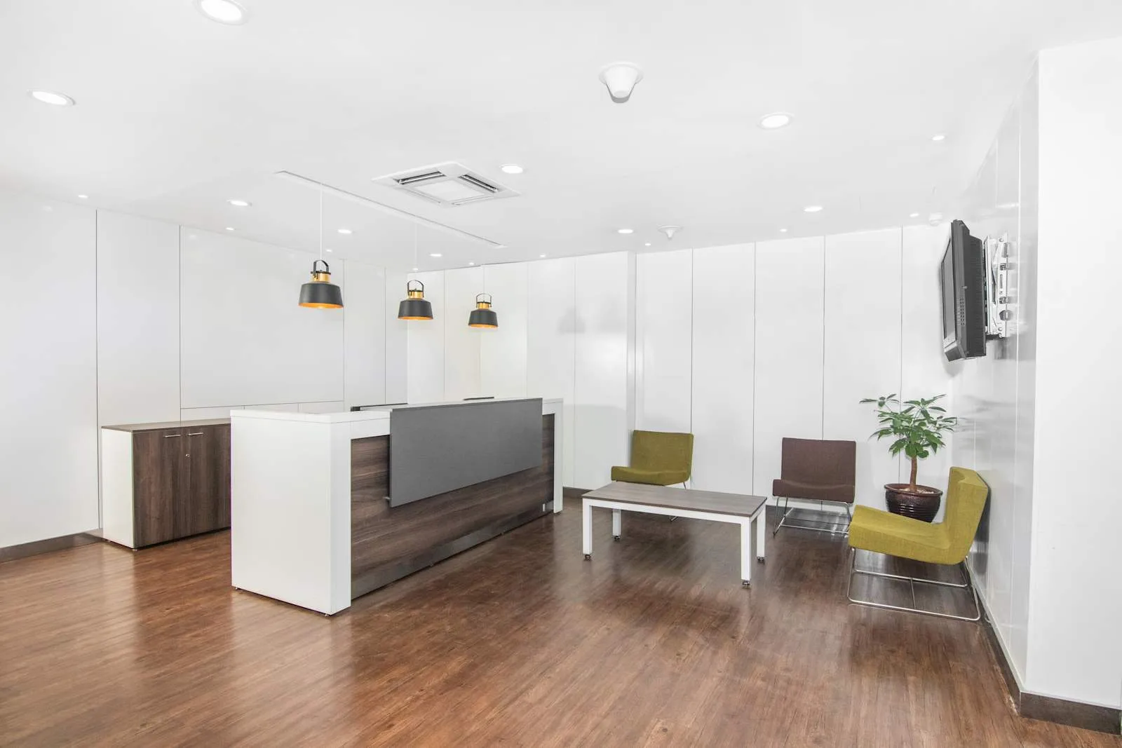 Regus Nairobi, Regus Museum Hill, Reception, Nairobi