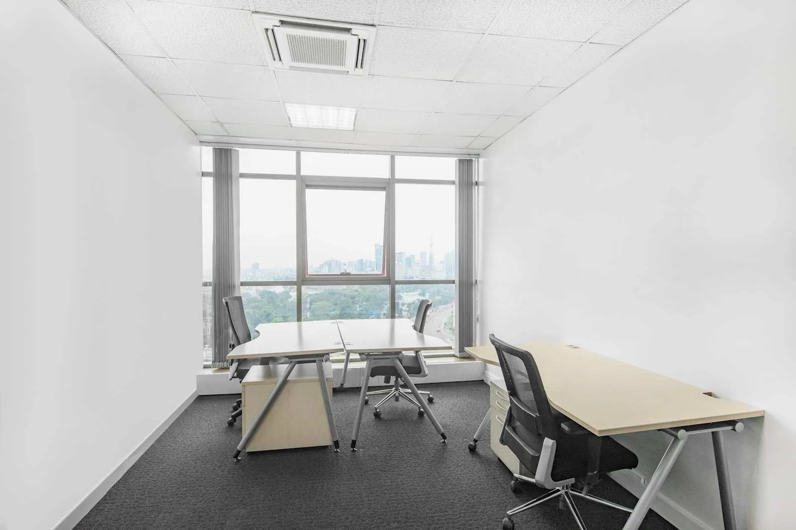 Regus Nairobi, Regus Museum Hill, Private office, 3 desks, Nairobi