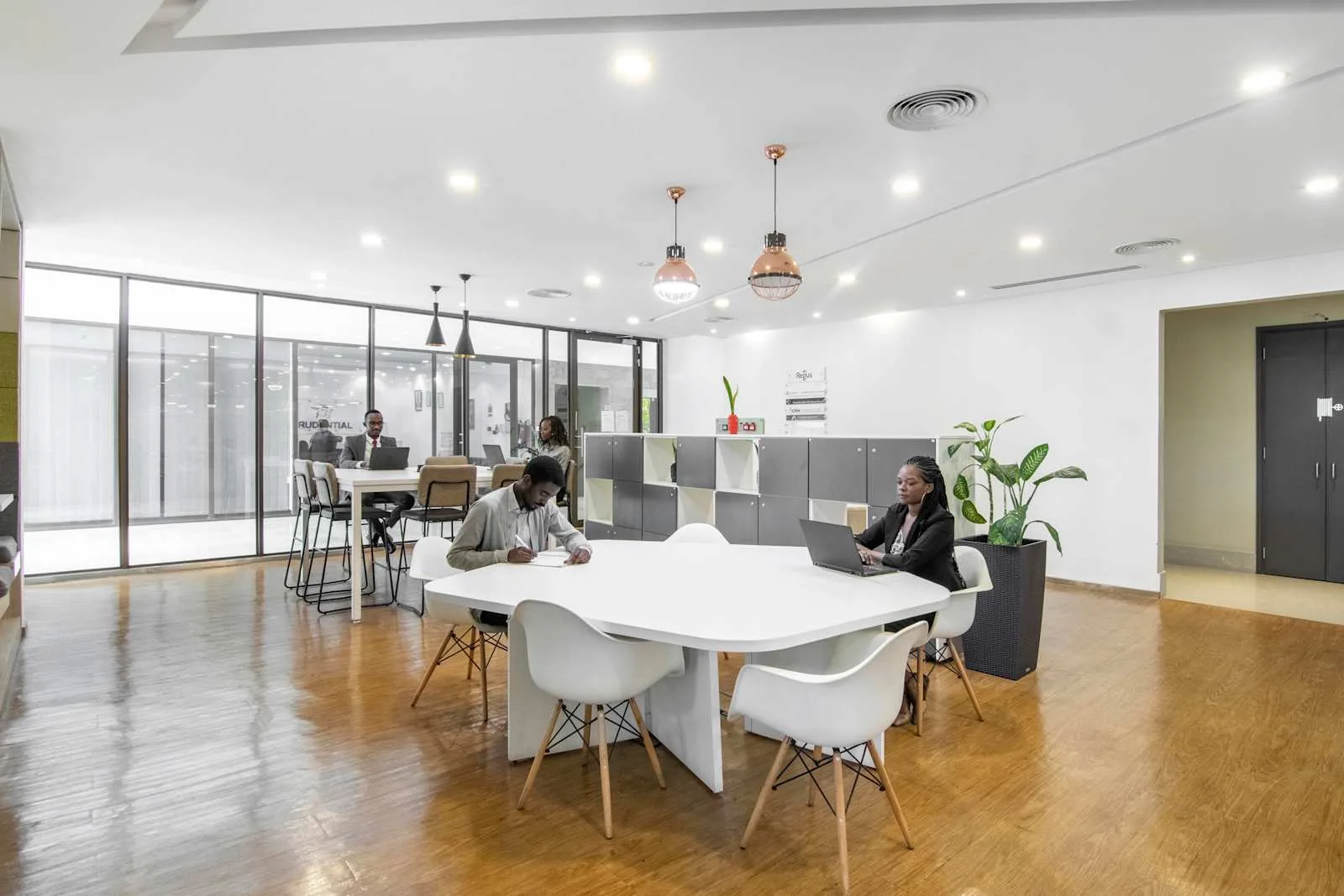 Regus NAIROBI, Vienna Court, Coworking space, Nairobi