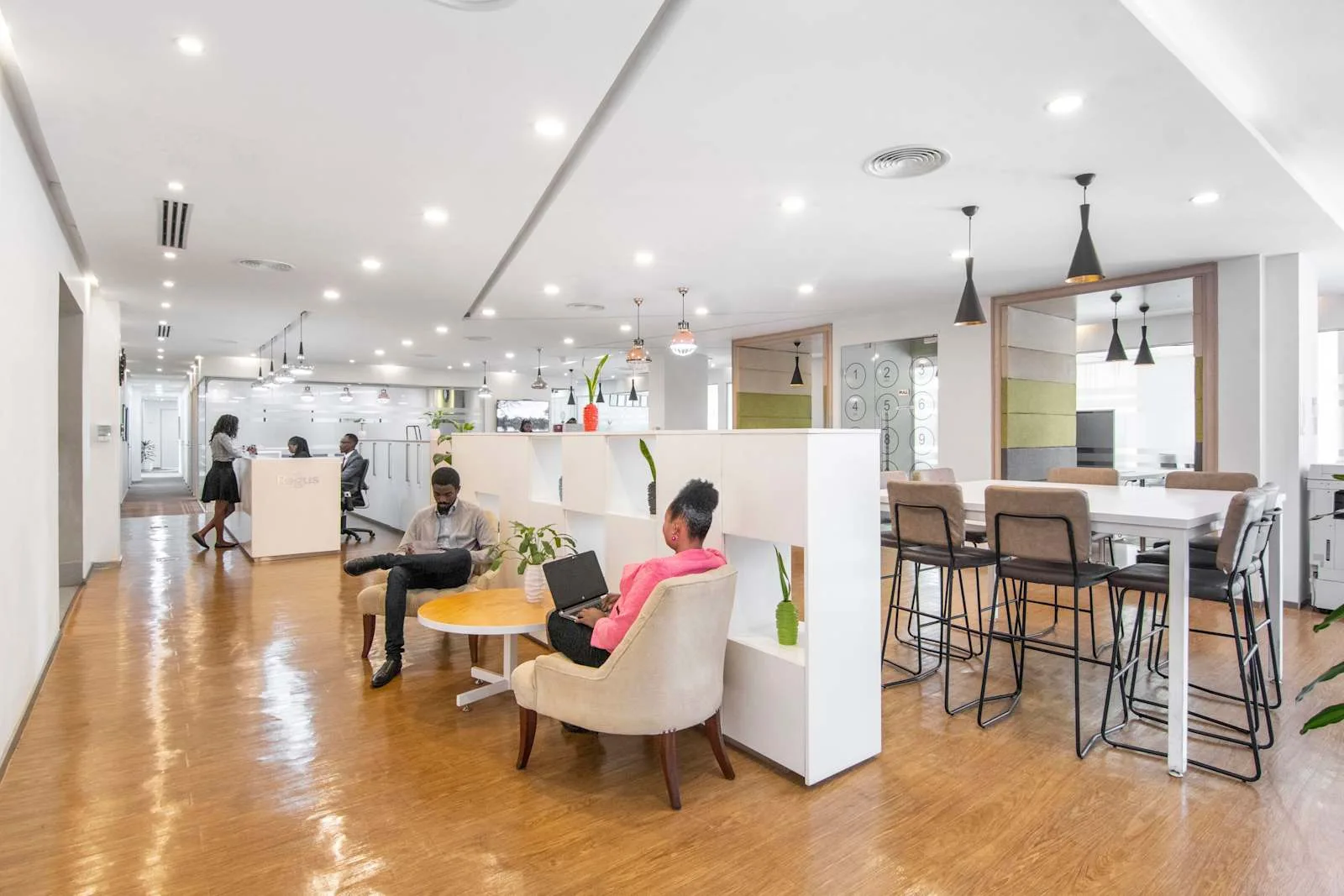 Regus NAIROBI, Vienna Court, Coworking space, Nairobi