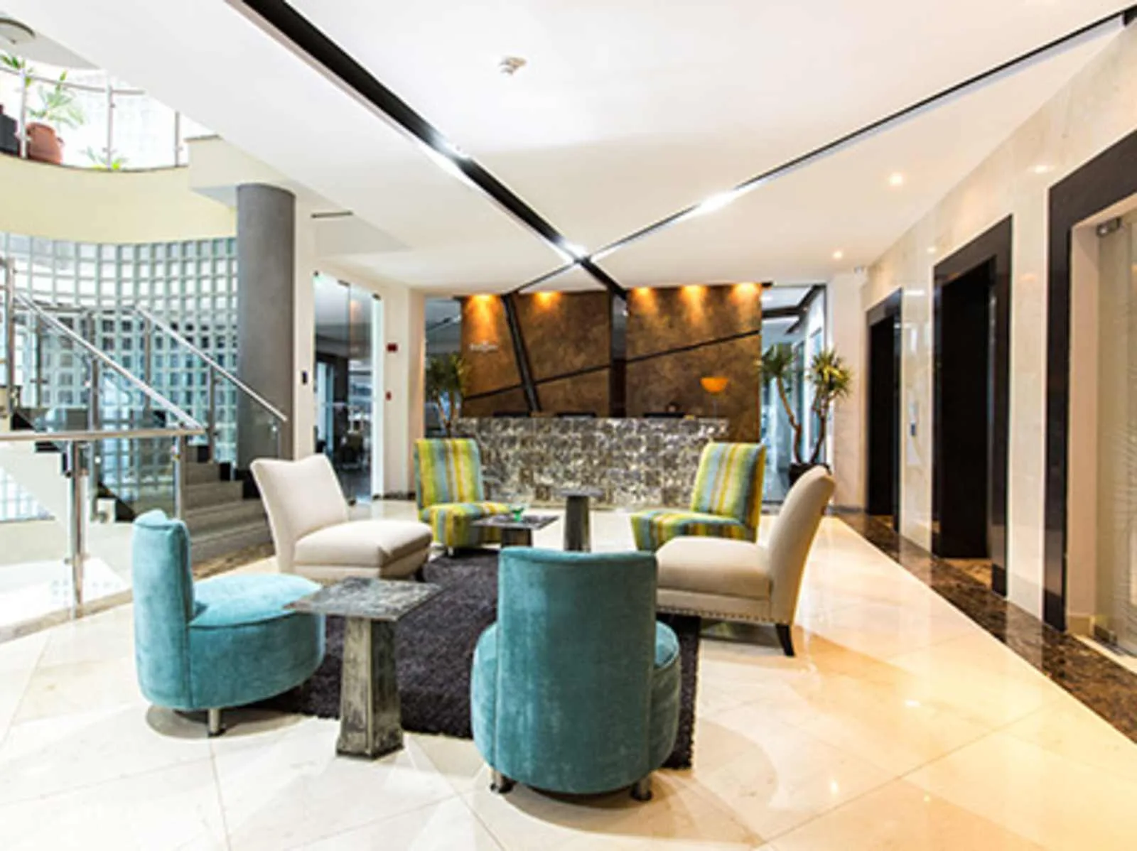 Regus NAIROBI, Village Market, Reception, Nairobi