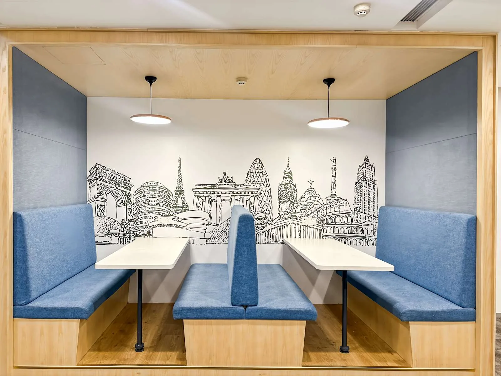 Regus NANCHANG, Yangyang Spring、联合办公空间、南昌市