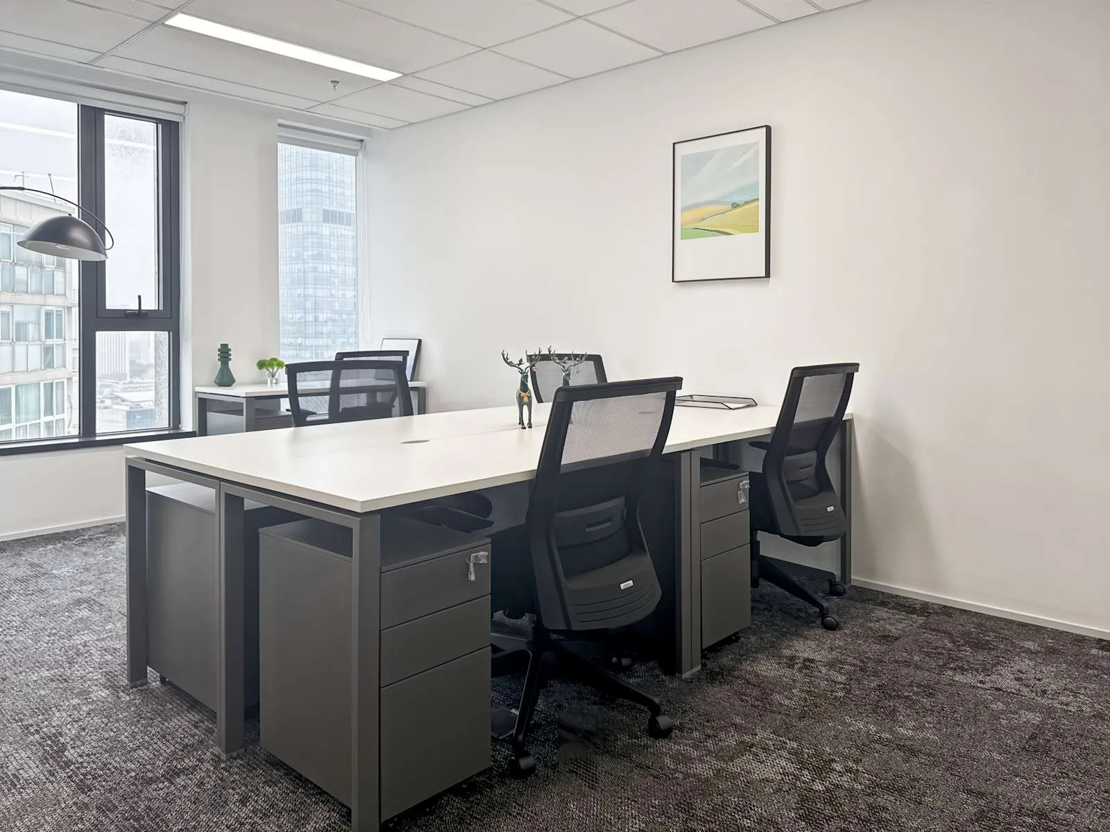 Regus Nanjing, Jinchuang Digital Building, Private office, 5 desks, Nanjing