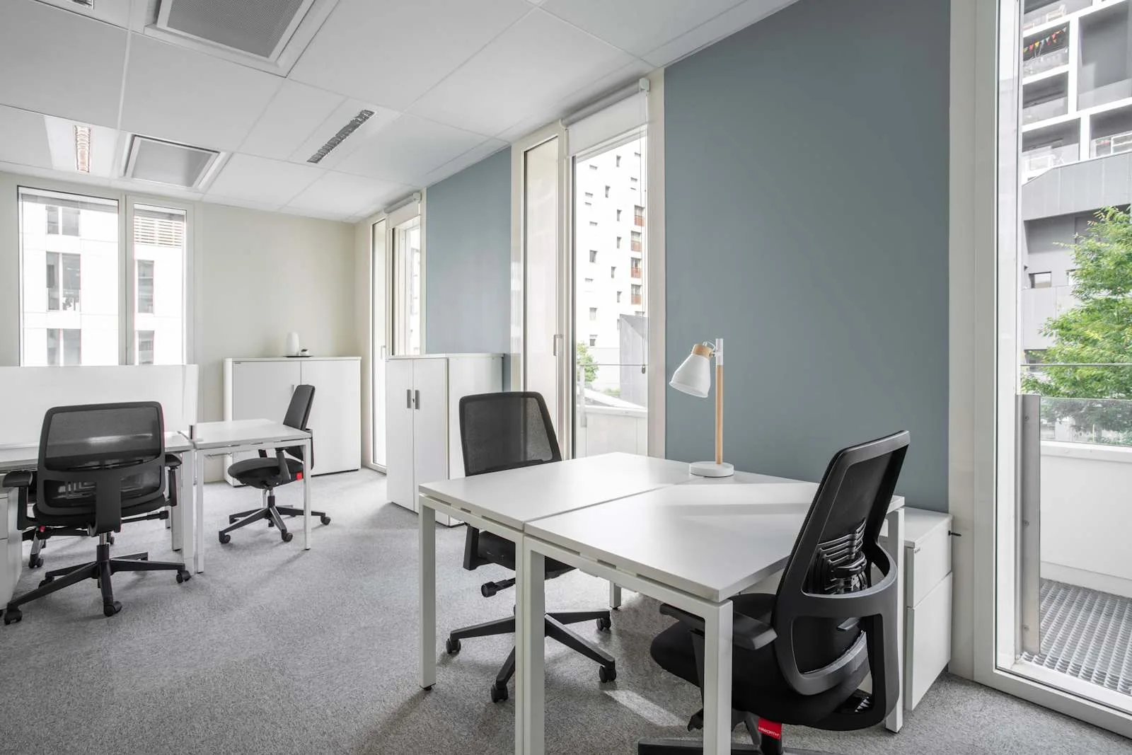Regus NANTES, Euronantes Gare, Privatbüro mit 4 Arbeitsplätzen, Nantes