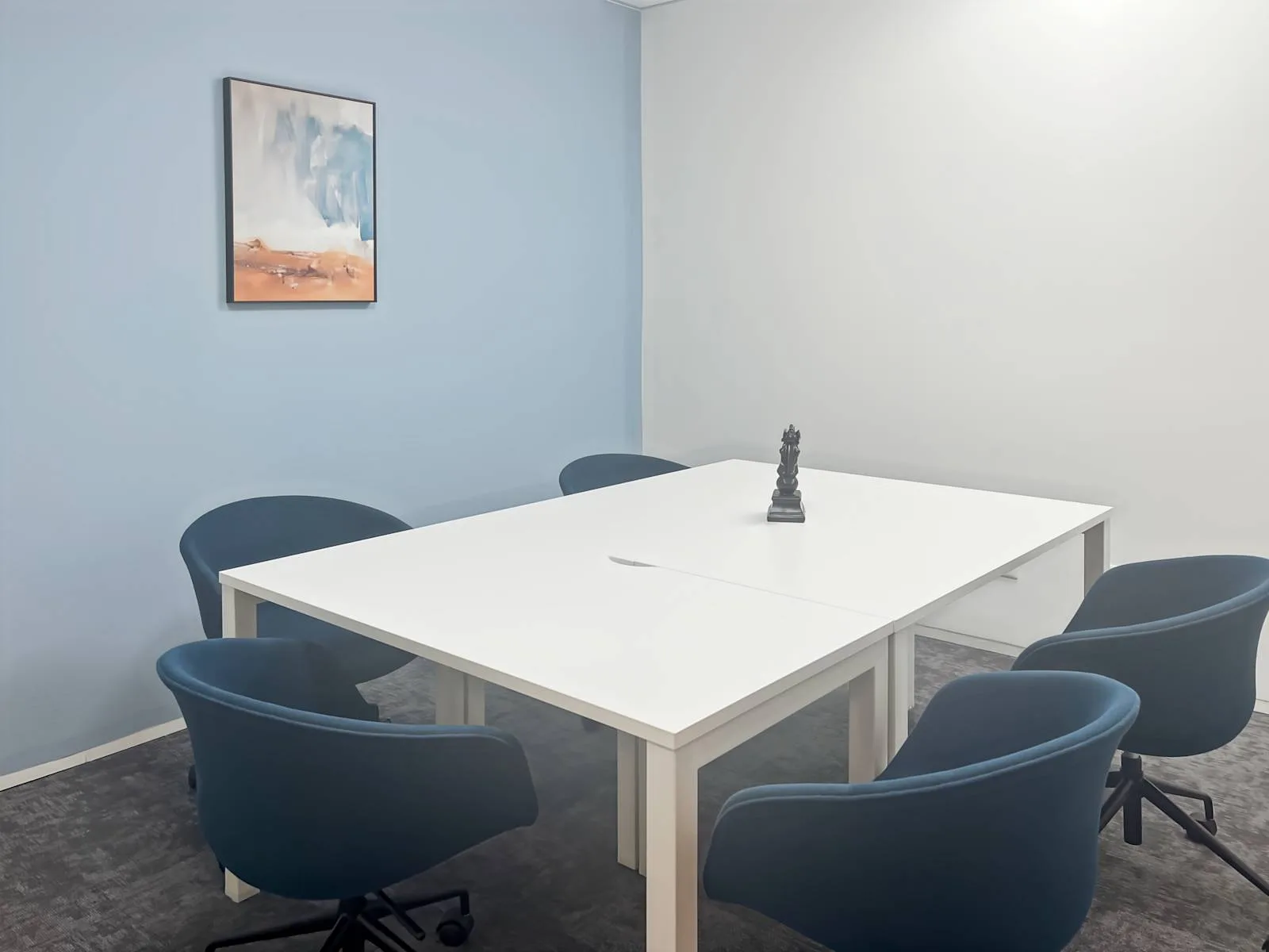 Regus Nantong, Financial Hub, Meeting room for 5 people, Nantong