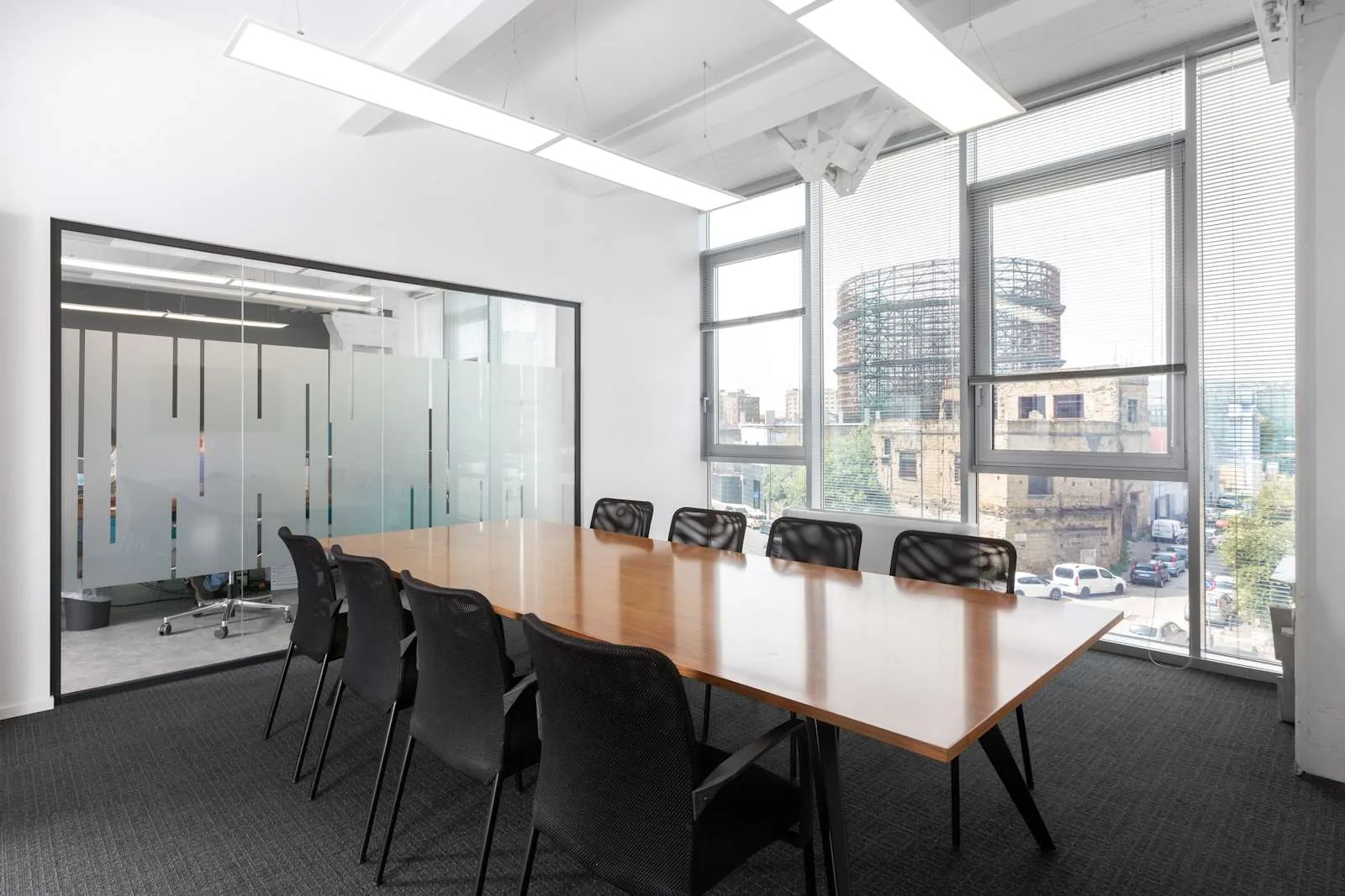 Regus NAPLES, Brin, Meeting room for 8 people, Naples