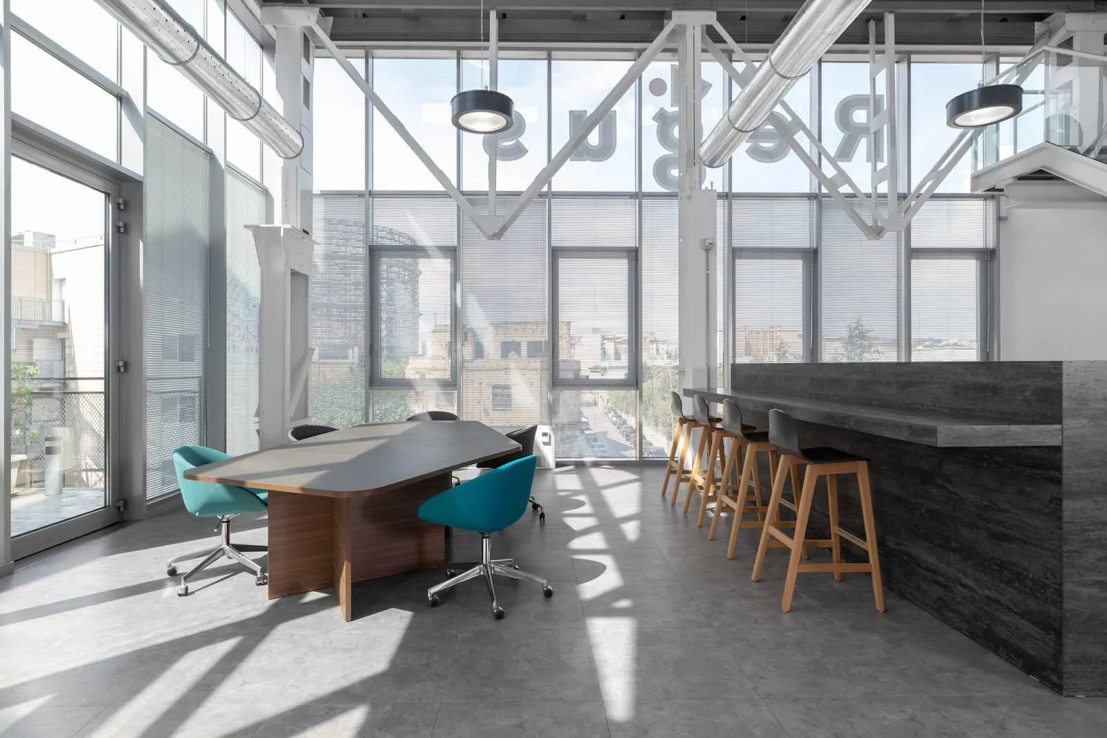 Regus NAPLES, Brin, Coworking space, Naples