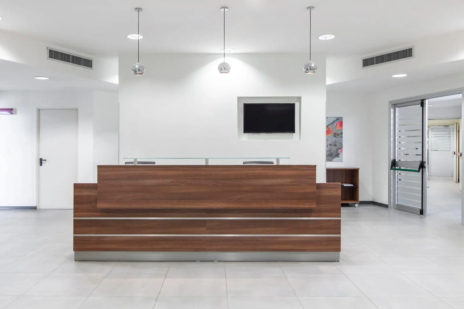 Regus NAPLES, Garibaldi, Réception, Naples