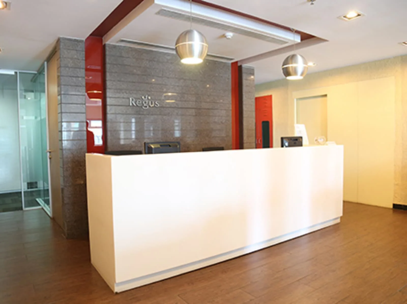 Regus NAVI MUMBAI, Vashi, Reception, Navi Mumbai