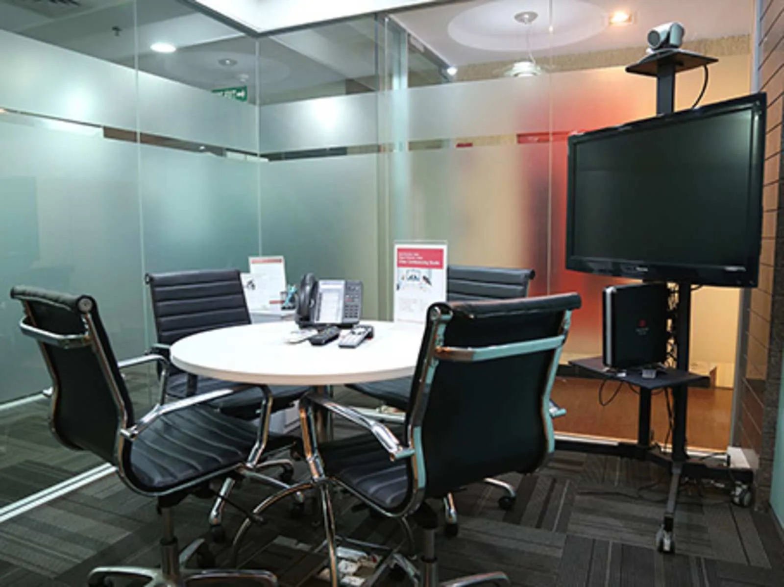 Regus NAVI MUMBAI, Vashi, Meeting room for 4 people, Navi Mumbai