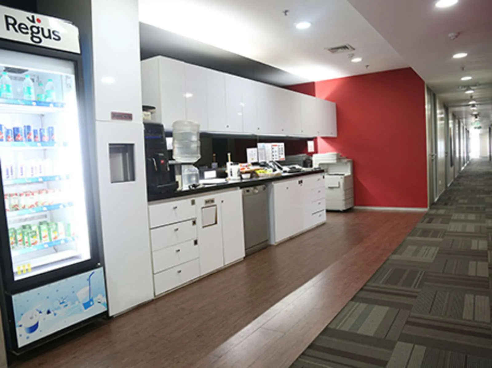 Regus NAVI MUMBAI, Vashi, Kitchen, Navi Mumbai
