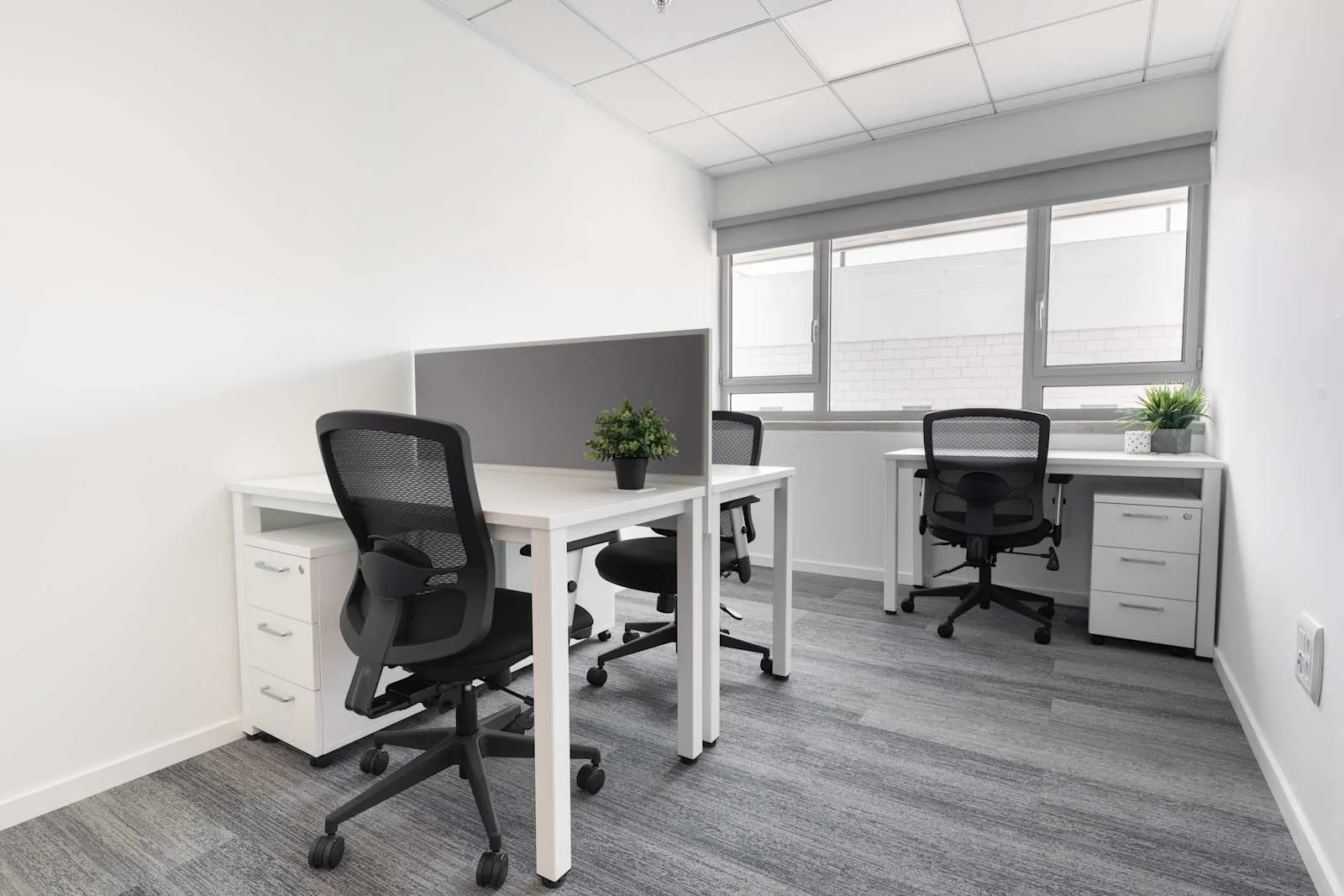 Regus NAZARETH, Business Centre, Private office, 3 desks, Nazareth