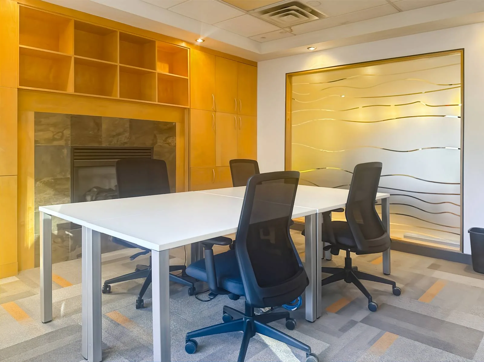 Regus NB, Moncton - Main Street, Meeting room for 4 people, Moncton, NB