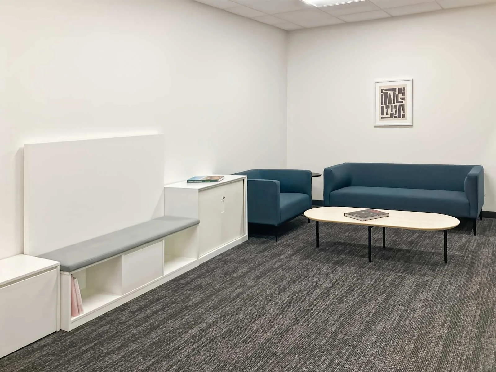 Regus NC, Burlington - S Main St, Lounge, Burlington, NC
