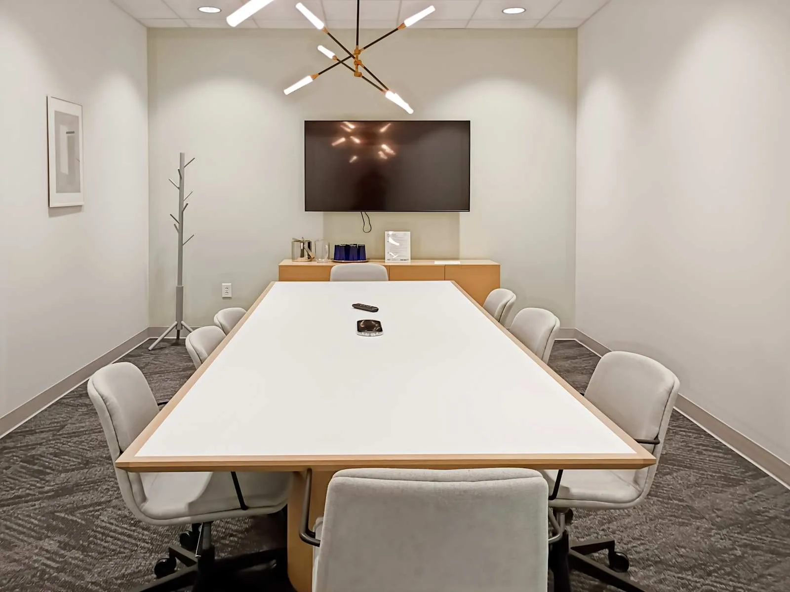 Regus NC, Cary - 15000 Weston Parkway, Meeting room for 8 people, Cary, NC