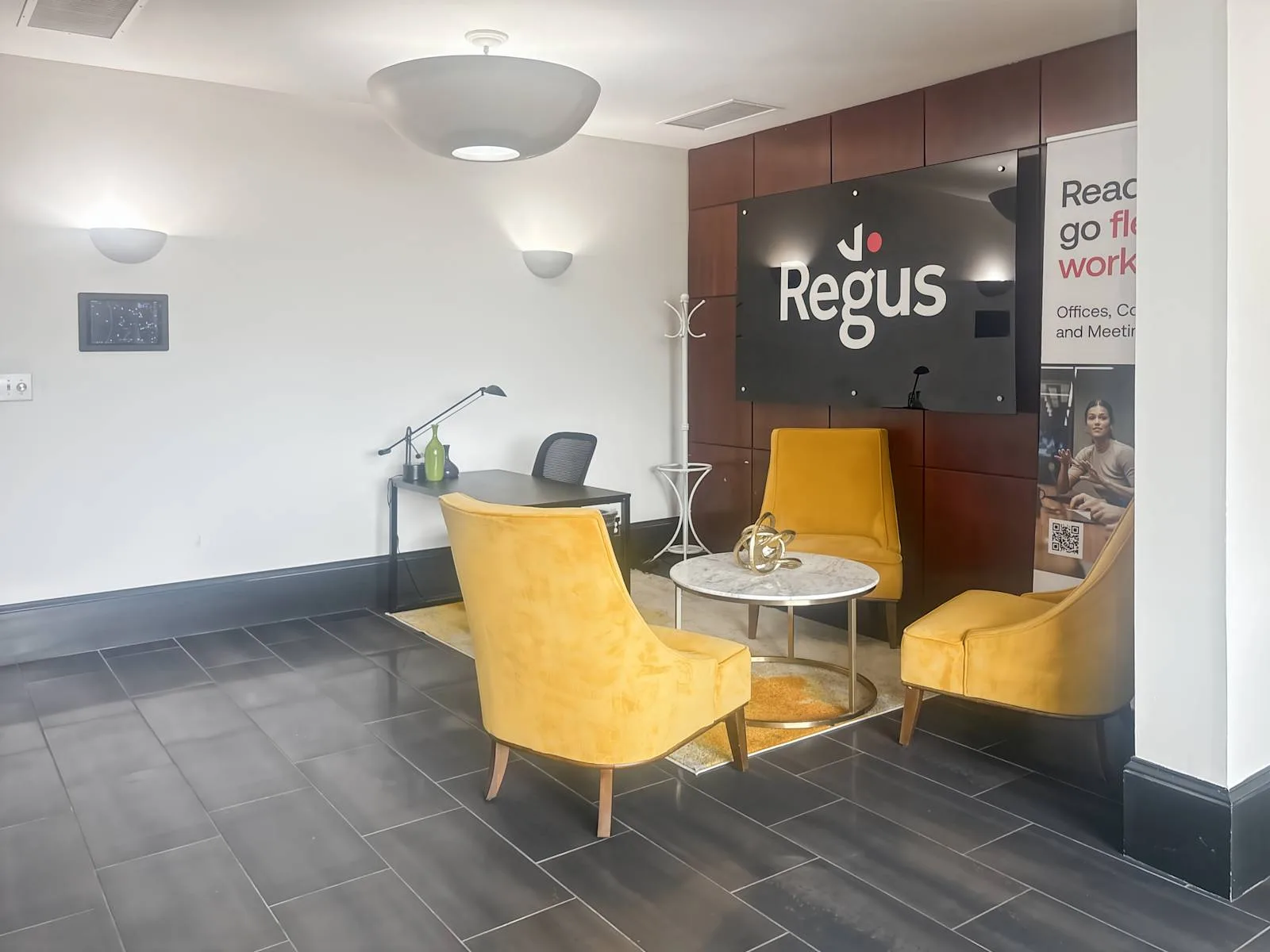 Regus NC, Chapel Hill - E Franklin St, Reception, Chapel Hill, NC