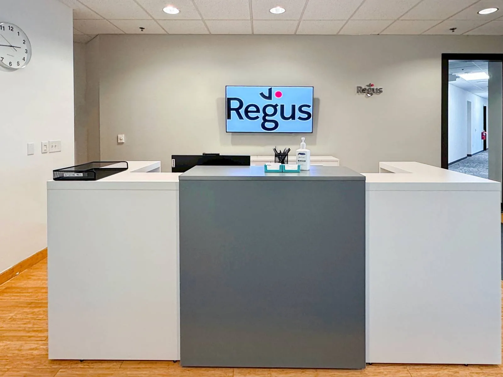 Regus NC, Chapel Hill - Governors Dr, Reception, Chapel Hill, NC