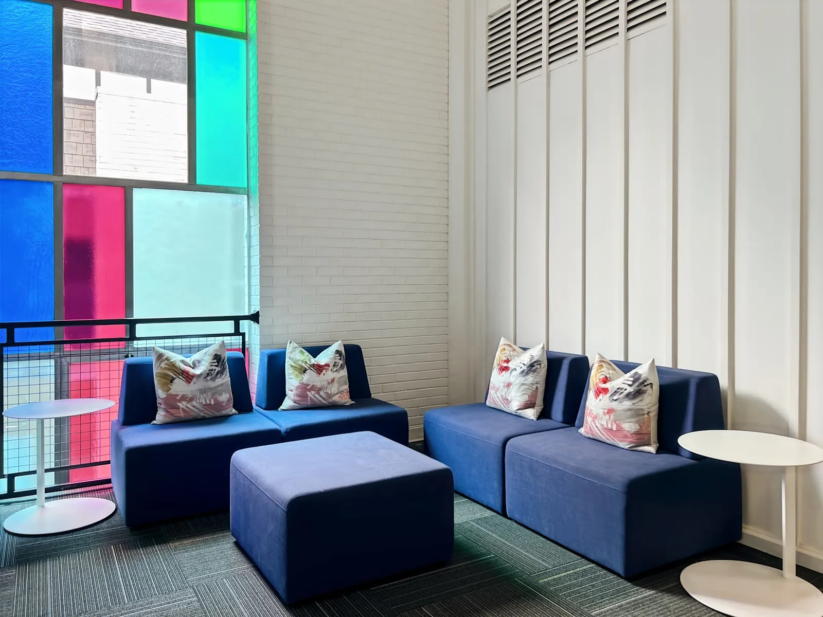 Regus NC, Charlotte - 3117 Whiting Avenue, Lounge, Charlotte, NC