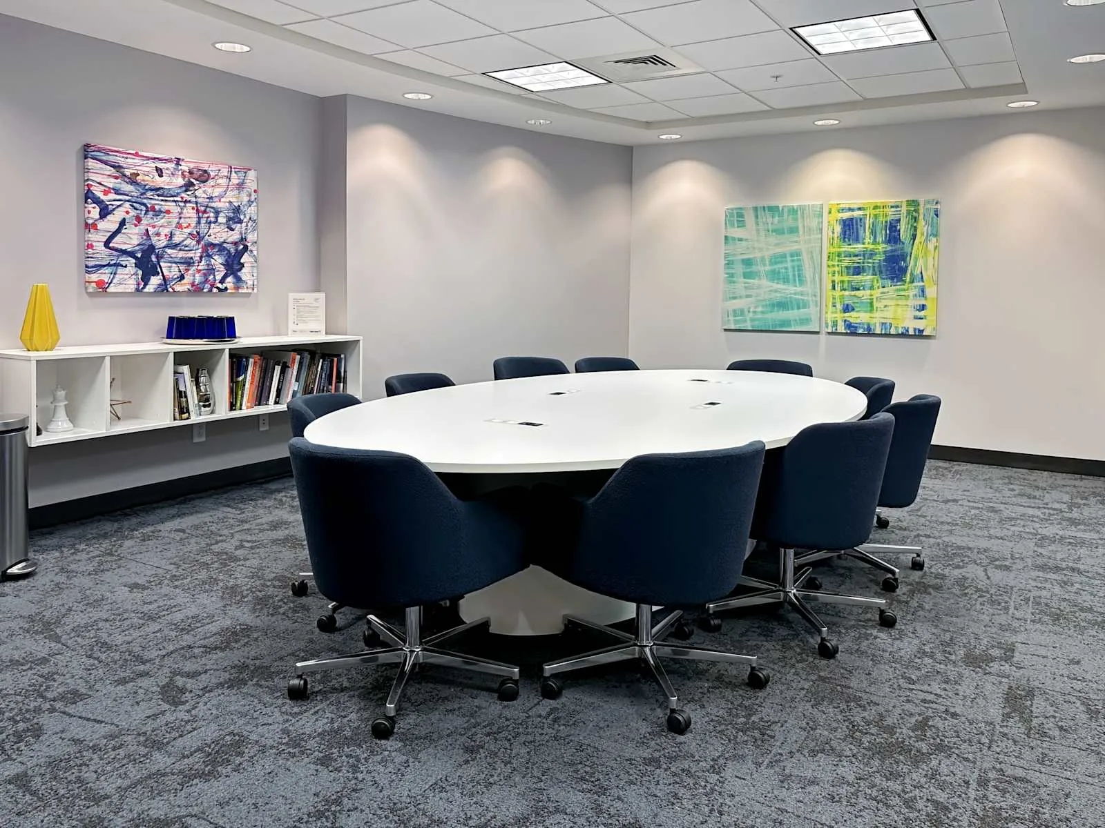 Regus NC, Charlotte - Ayrsley, Meeting room for 10 people, Charlotte, NC