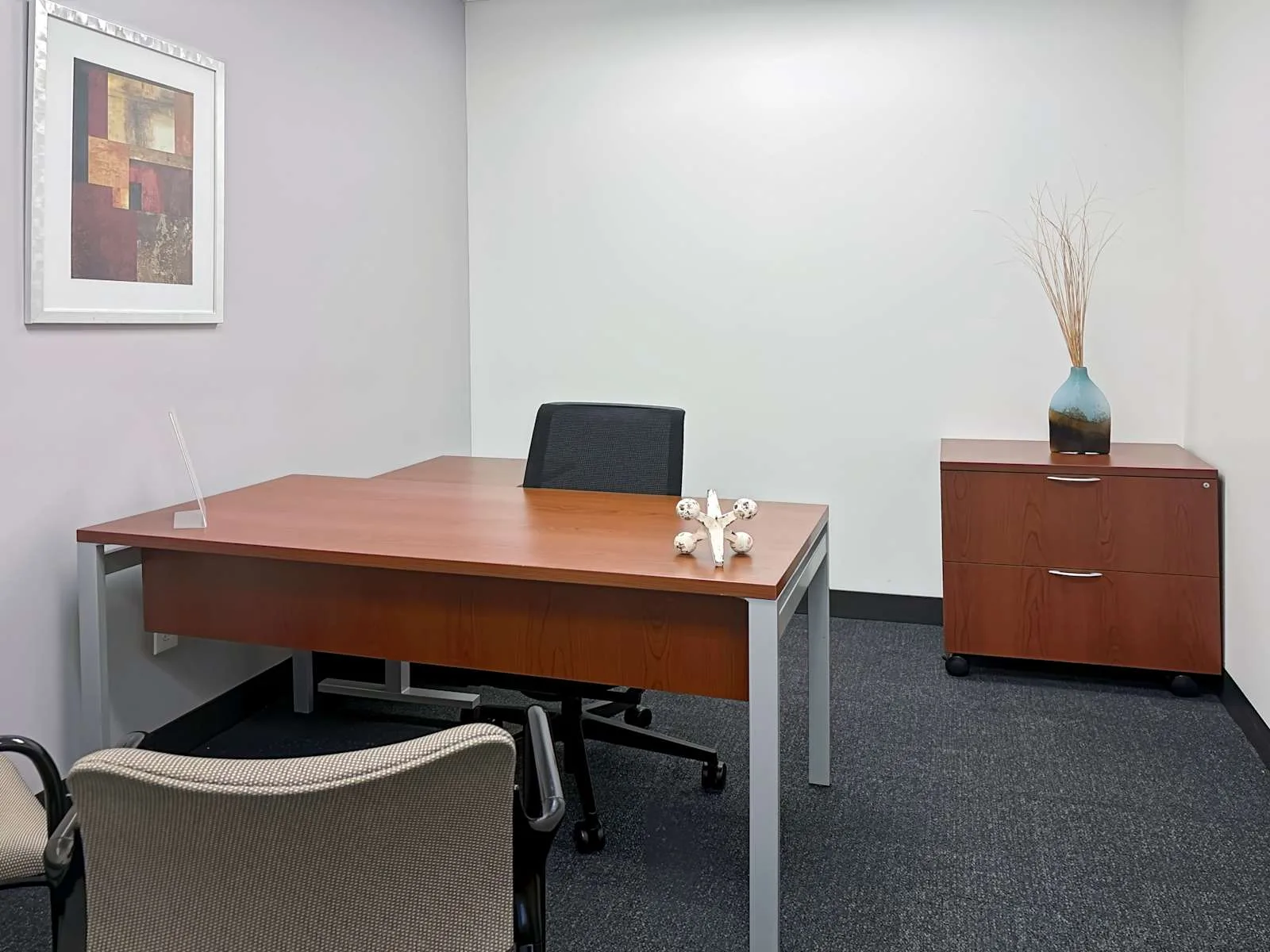 Regus NC, Charlotte - Ayrsley, Private office, 1 desk, Charlotte, NC