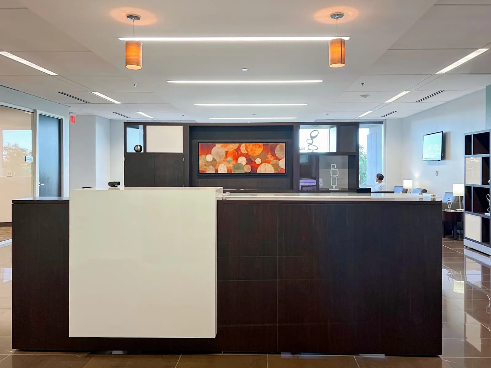 Regus NC, Charlotte - Perimeter Woods, Reception, Charlotte, NC