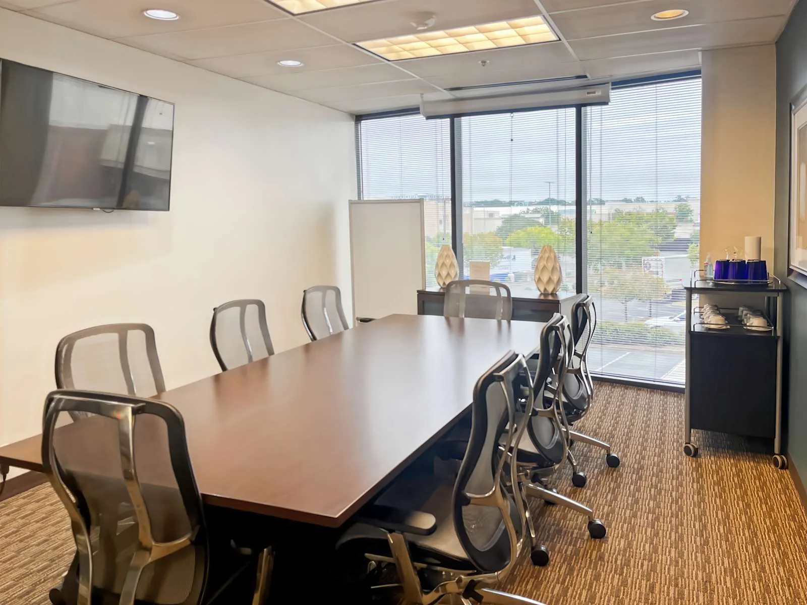Regus NC, Charlotte - Piedmont Southpark, Meeting room for 8 people, Charlotte, NC