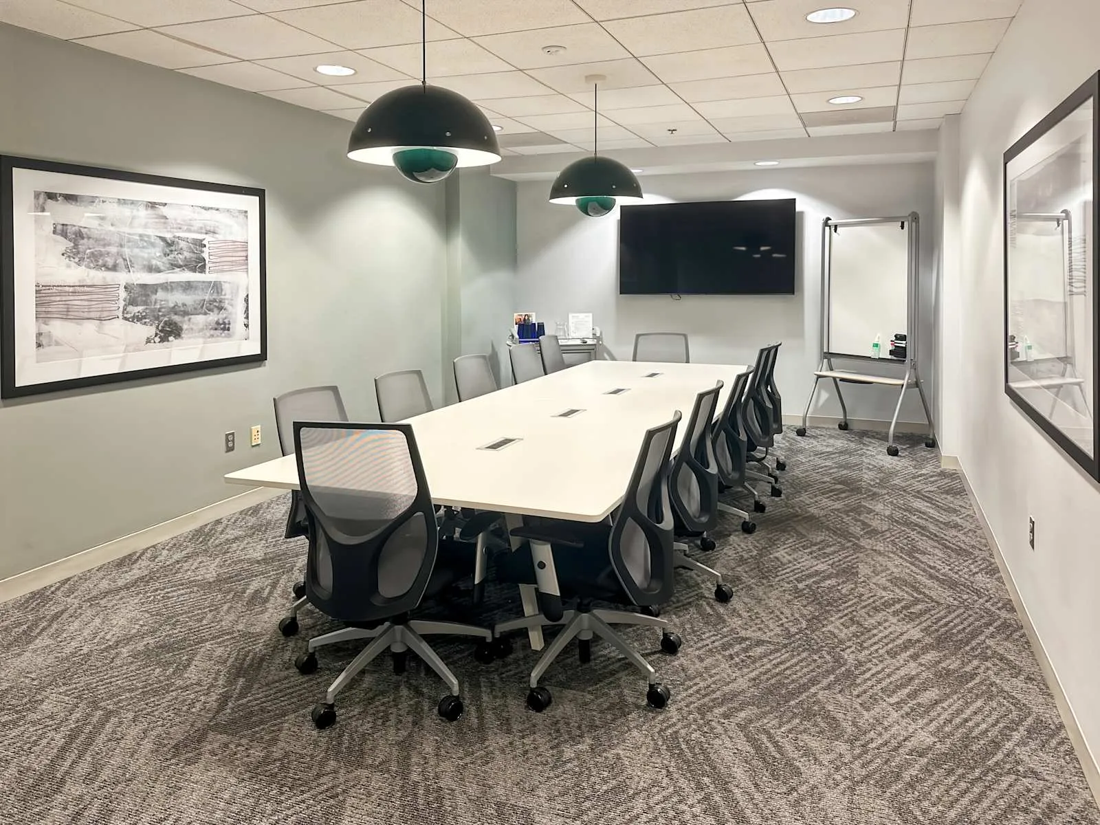 Regus NC, Charlotte - SouthPark, Meeting room for 13 people, Charlotte, NC