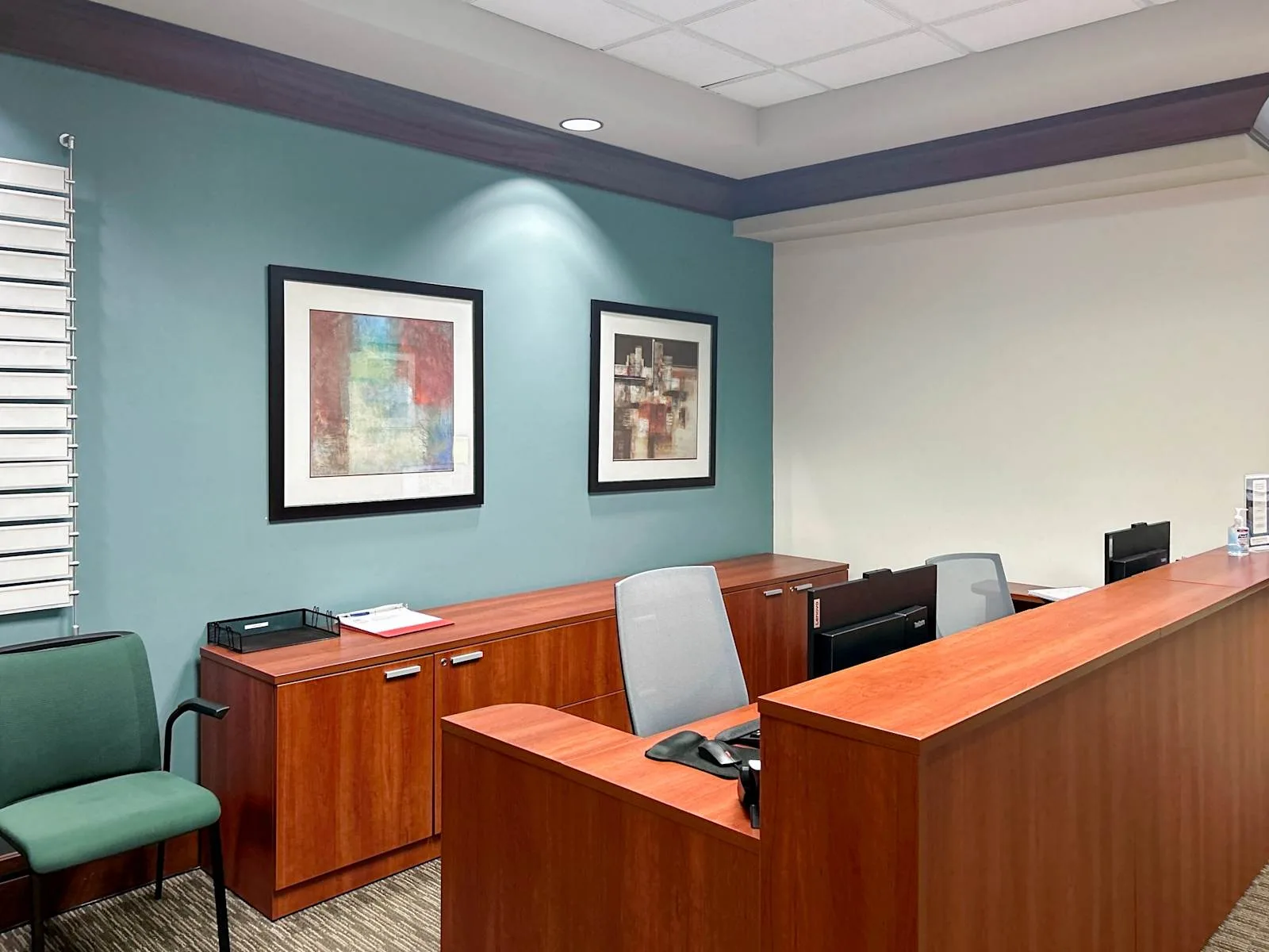 Regus NC, Charlotte - Southpark Fairview, Reception, Charlotte, NC