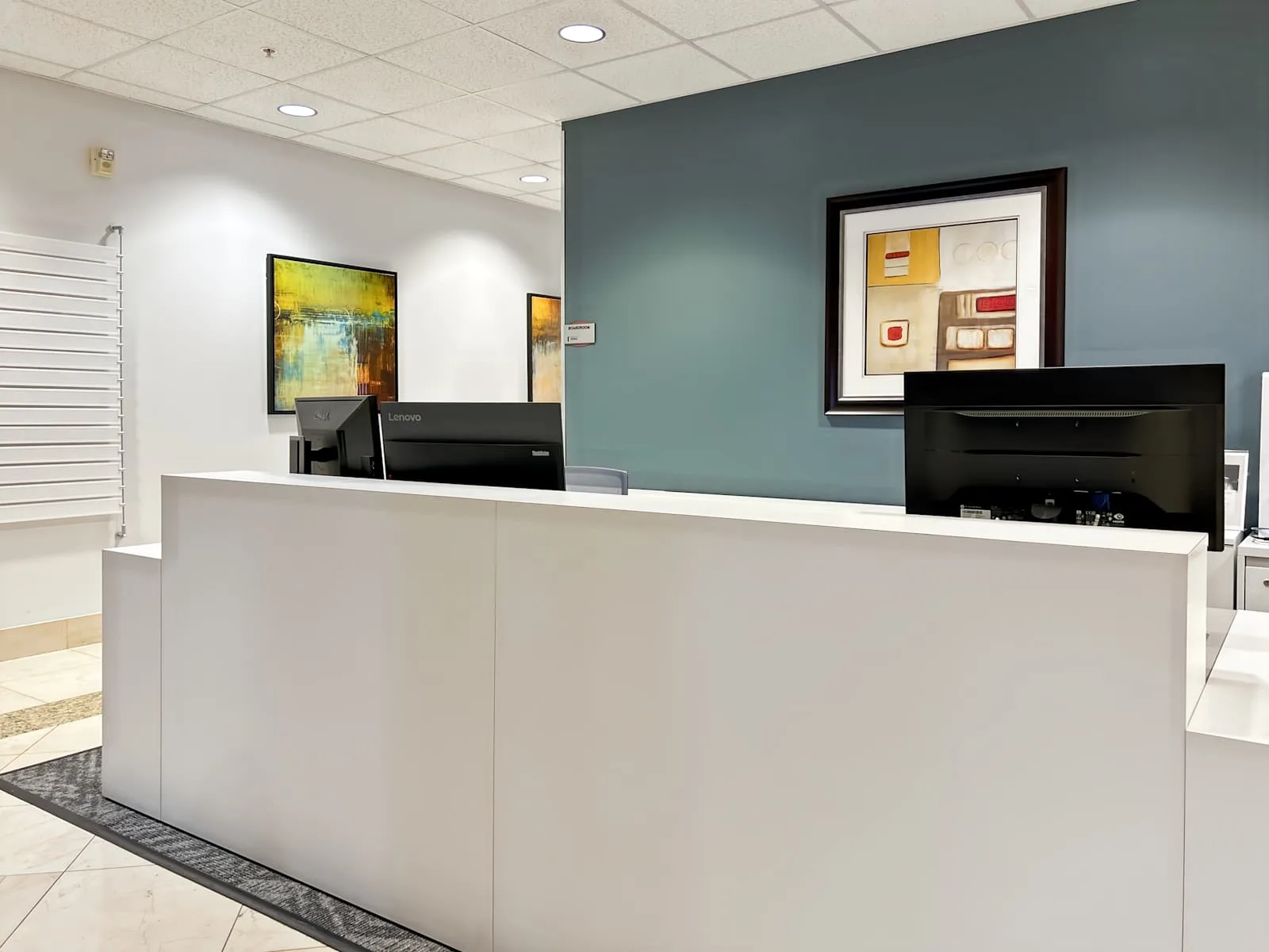 Regus NC, Charlotte - Toringdon, Reception, Pineville, NC