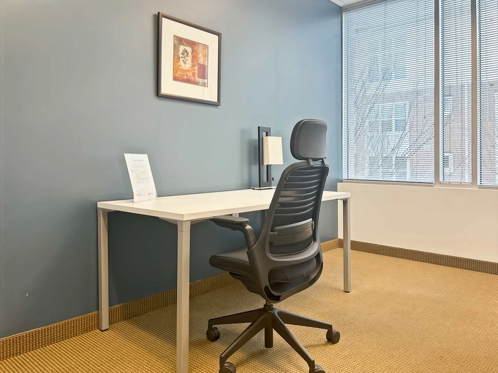 Regus NC, Charlotte - Toringdon, Private office, 1 desk, Pineville, NC