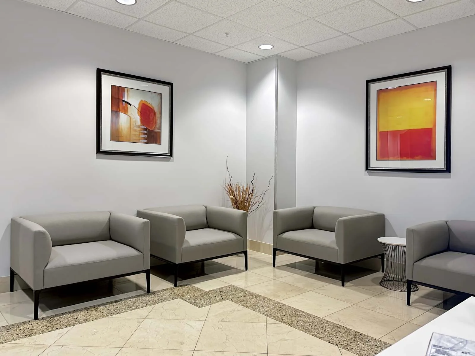Regus NC, Charlotte - Toringdon, Lounge, Pineville, NC
