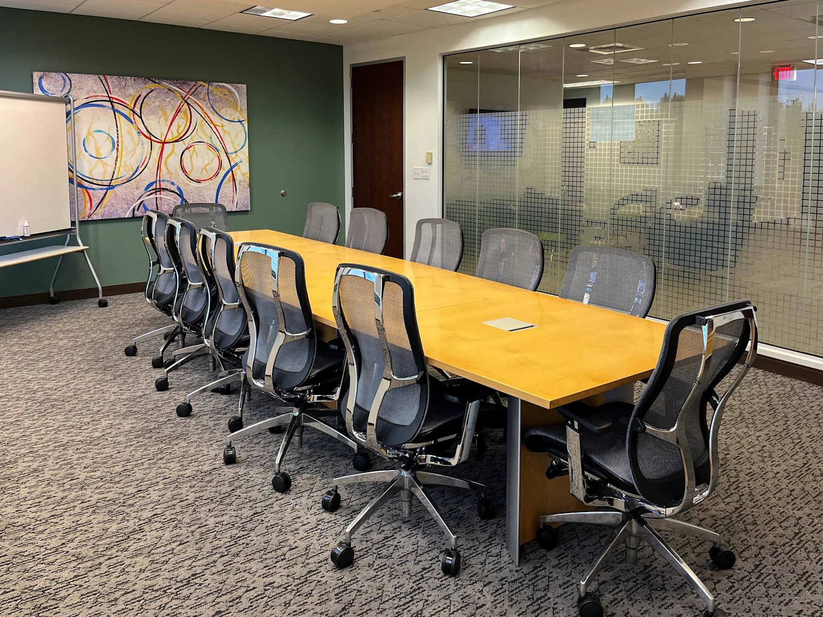 Regus NC, Charlotte - University Executive Park, Meeting room for 13 people, Charlotte, NC