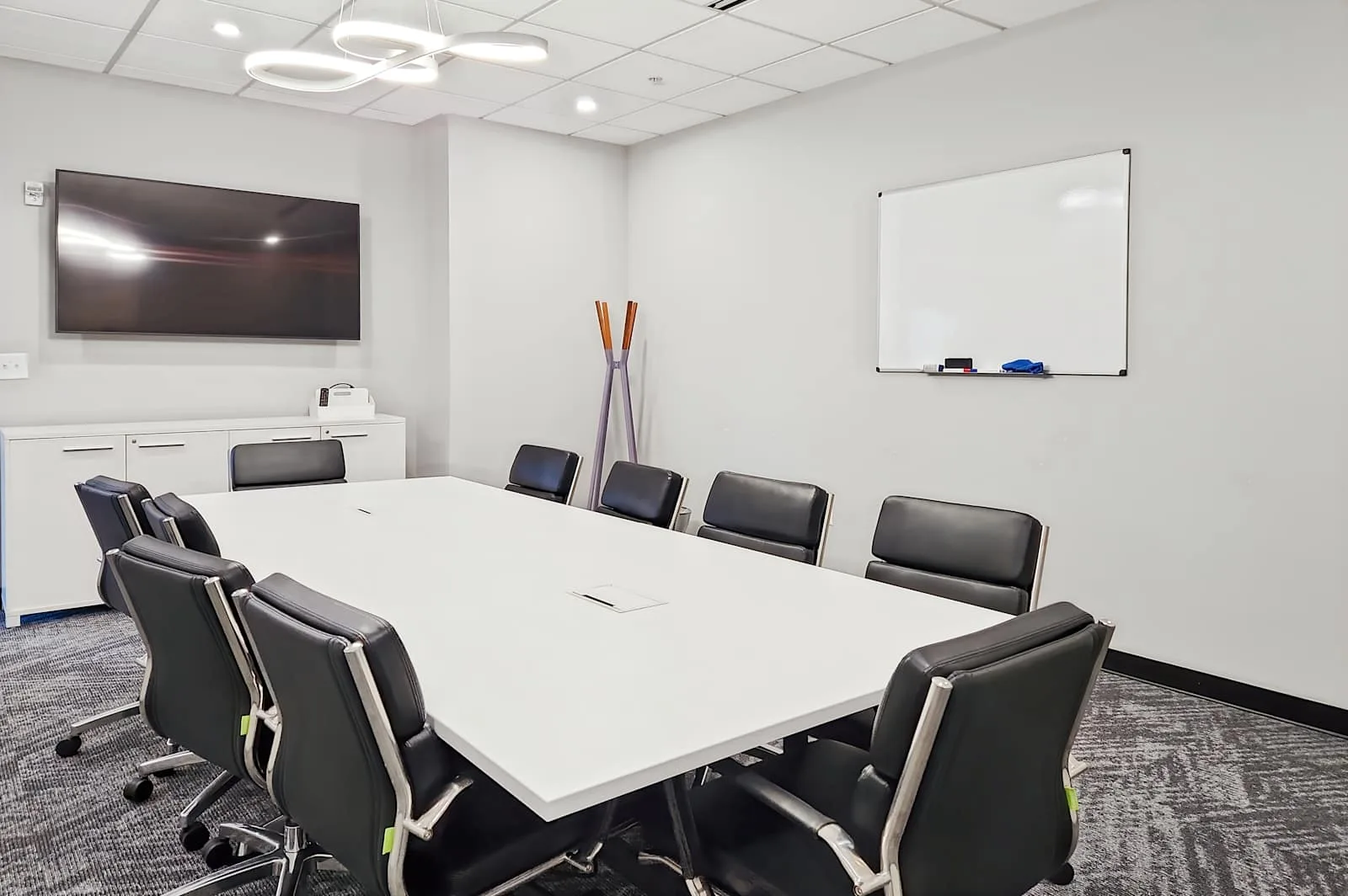 Regus NC, Durham - 3511 Shannon Road, Meeting room for 10 people, Durham, NC