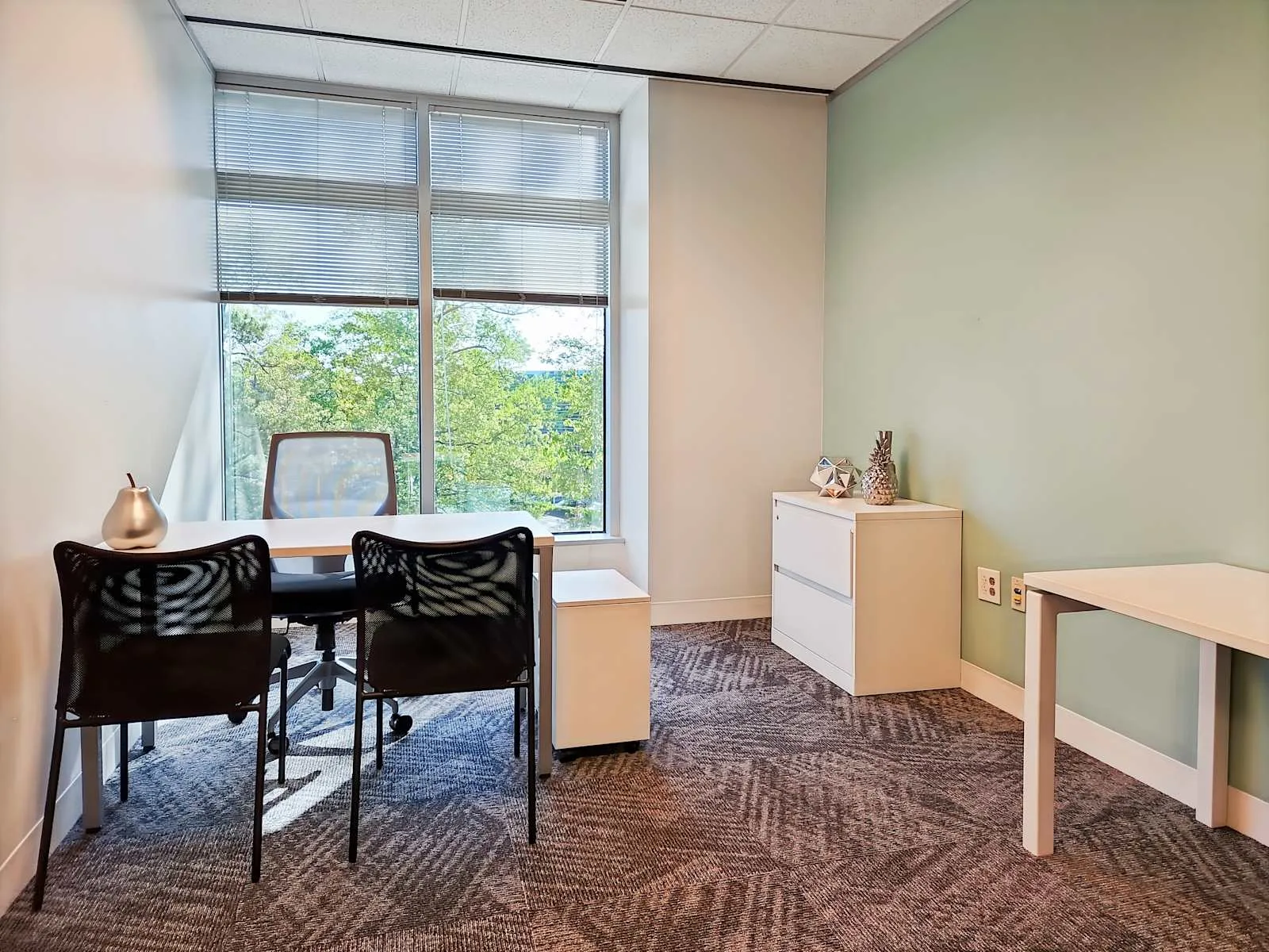 Regus NC, Durham - RTP Meridian, Private office, 1 desk, Durham, NC