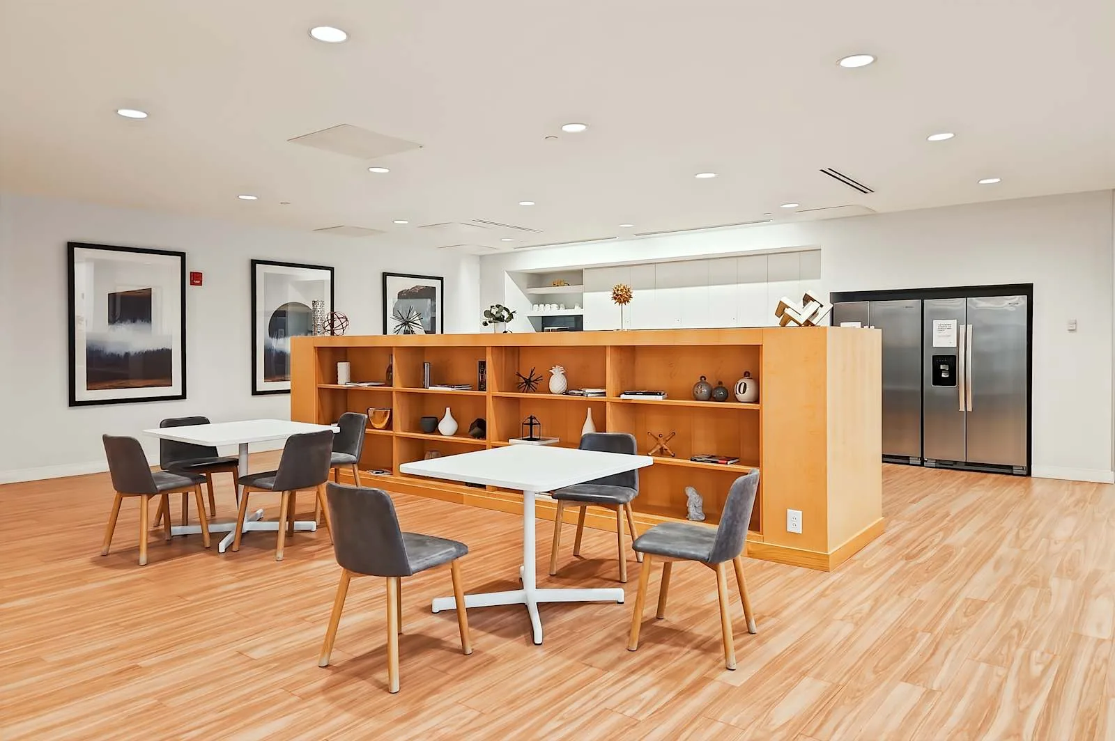 Regus NC, Durham - RTP Meridian, Cafeteria, Durham, NC