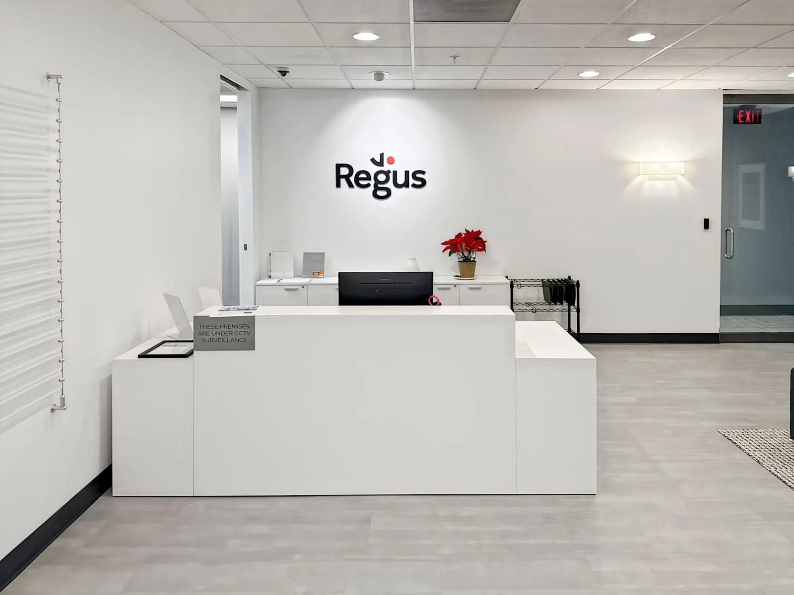 Regus NC, Greensboro - 301 N Elm, Reception, Greensboro, NC