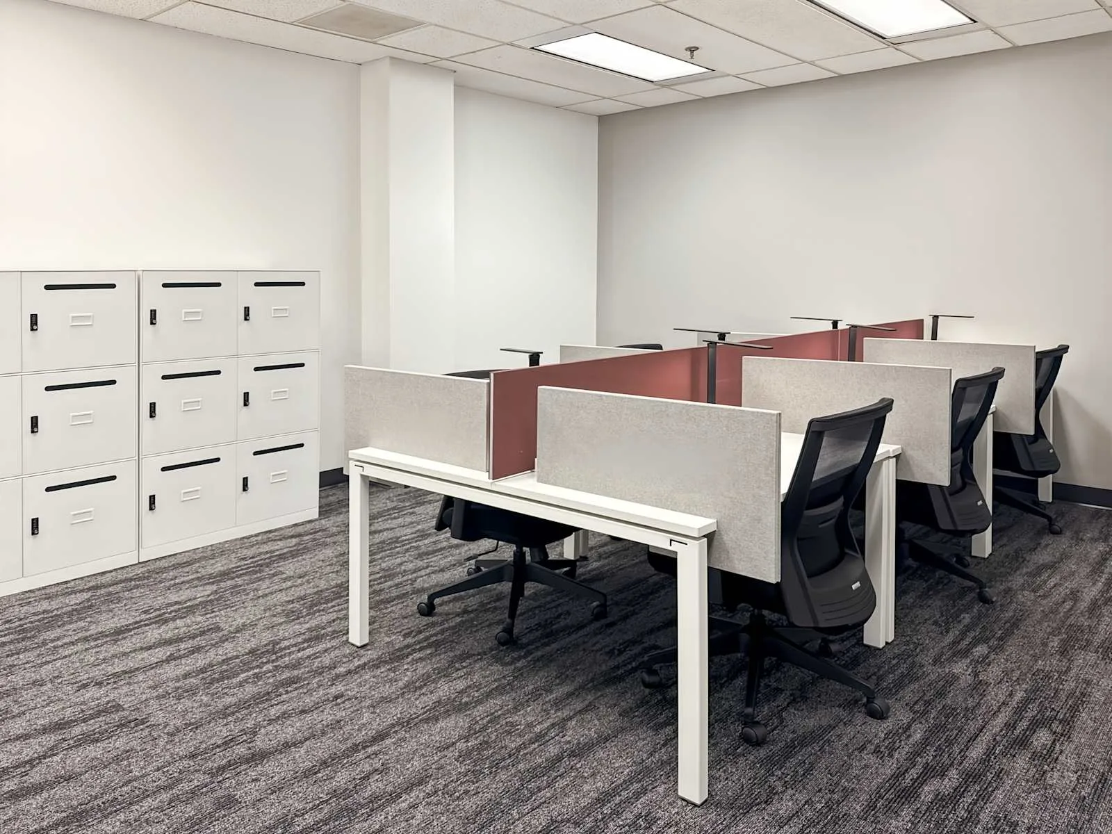 Regus NC, Greensboro - 301 N Elm, Open-plan office, Greensboro, NC