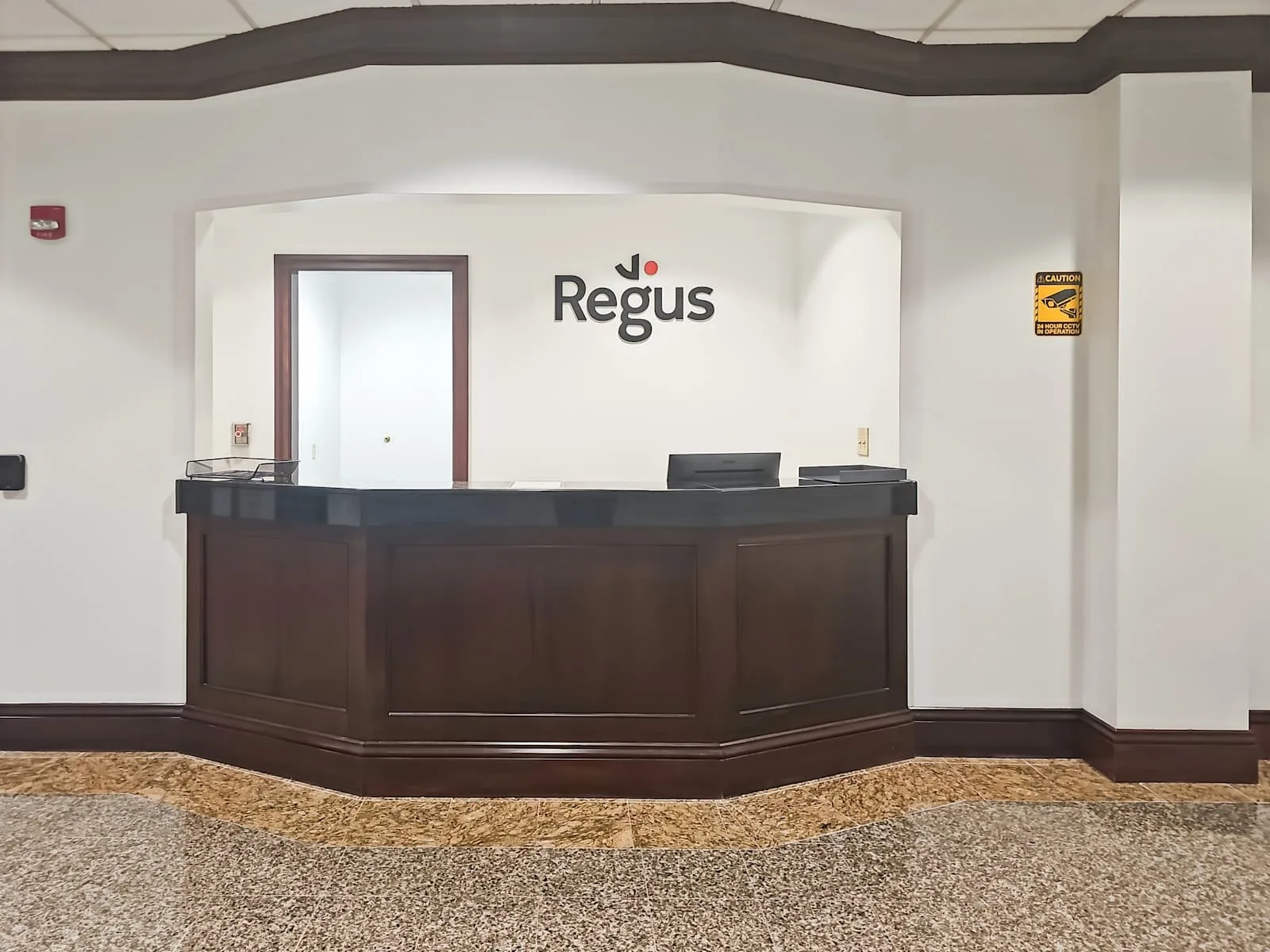 Regus NC, Greensboro - Weybridge Ln, Reception, Greensboro, NC