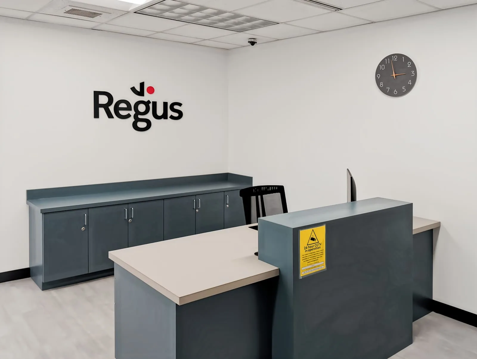Regus NC, Hickory - Tate Blvd, Reception, Hickory, NC