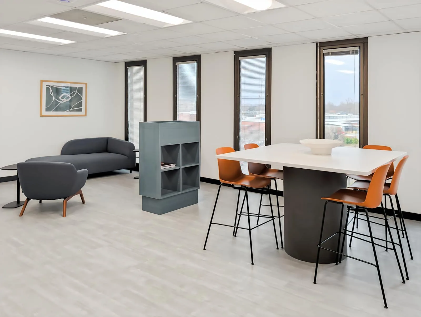 Regus NC, Hickory - Tate Blvd, Coworking space, Hickory, NC