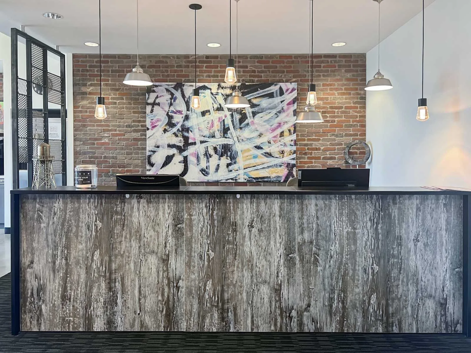 Regus NC, Mooresville - Langtree at the Lake, Reception, Mooresville, NC