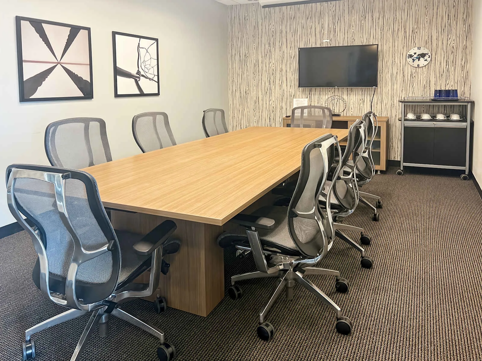Regus NC, Mooresville - Langtree at the Lake, Meeting room for 8 people, Mooresville, NC
